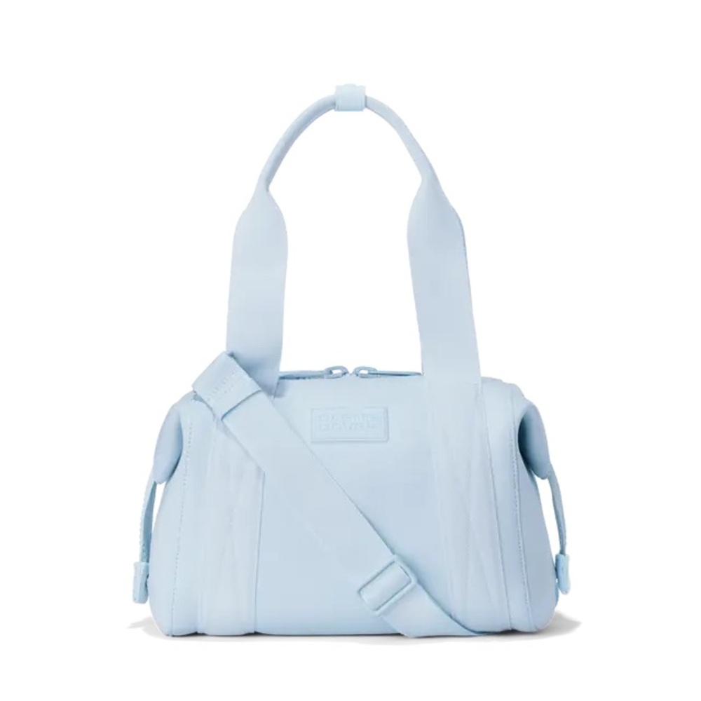 Dagne Dover Blue Blue Skyway Small Landon Carry All Duffel